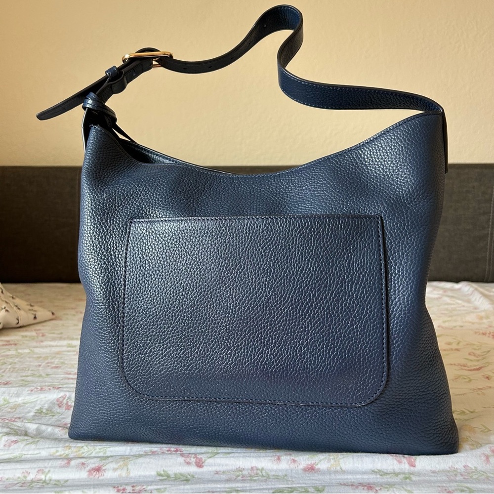 Tory Burch Thea Hobo Shoulder Bag - Picture 6 of 11